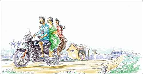 குட்டியம்மை - சிறுகதை