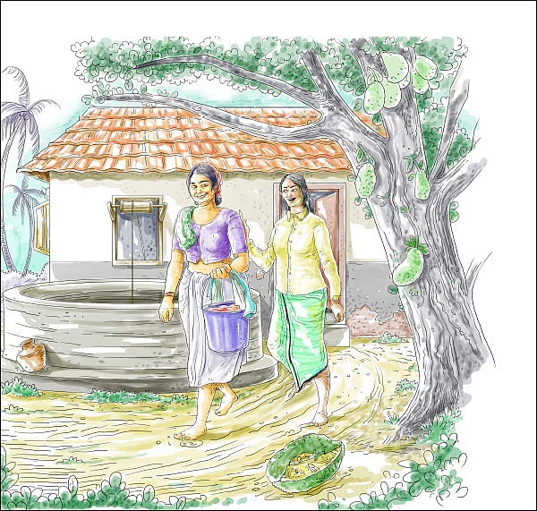 குட்டியம்மை - சிறுகதை