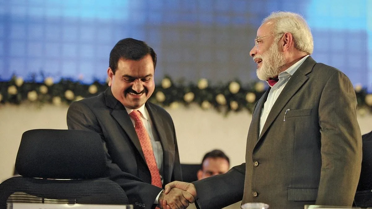 `நட்புன்னா என்னன்னு தெரியுமா?'- இந்தியப் பொருளாதாரத்தை மாற்றிய மோடி-அதானி நட்பு!