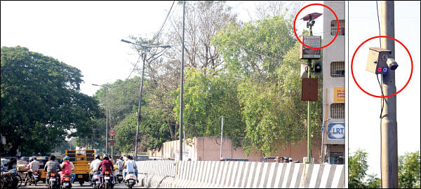 குற்றவாளிகள் ஜாக்கிரதை! - உற்றுநோக்கும் மூன்றாவது கண்!