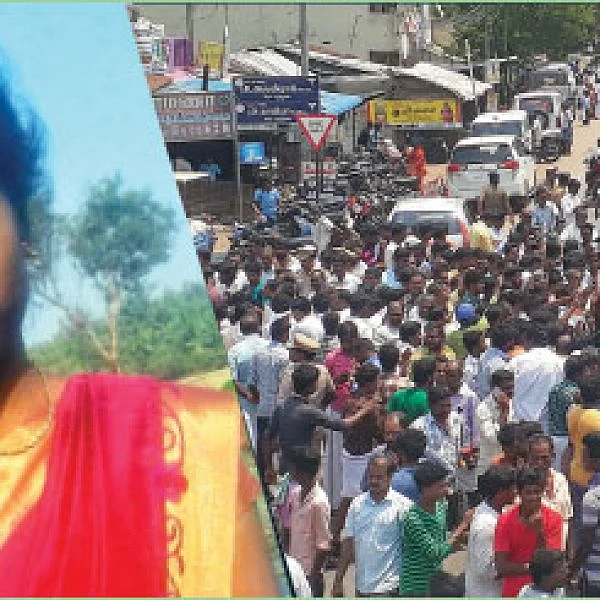 காதல் கொலை... கட்சிகள் நிலை! - பதற்றத்தில் கடலூர் மாவட்டம்!