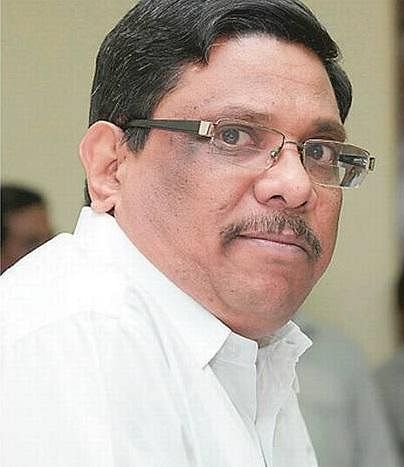 புதிய தலைமைச்செயலாளர் கே.சண்முகம்