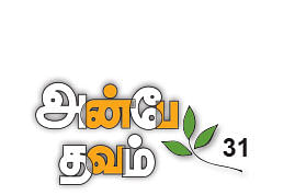 அன்பே தவம் - 31