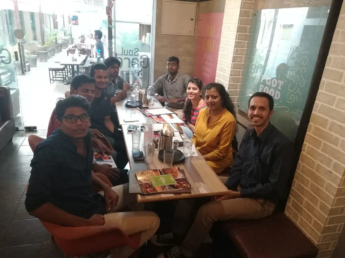 `காபி இல்லைன்னா என்னால பாட்டு எழுத முடியாது. ஆனா இப்போ...' - கவிஞர் தாமரை #DietSecret