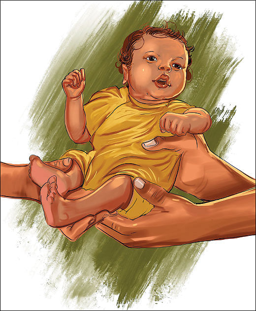 சட்டம் பெண் கையில்! - குழந்தையைத் தத்தெடுக்கும்போது! - 21