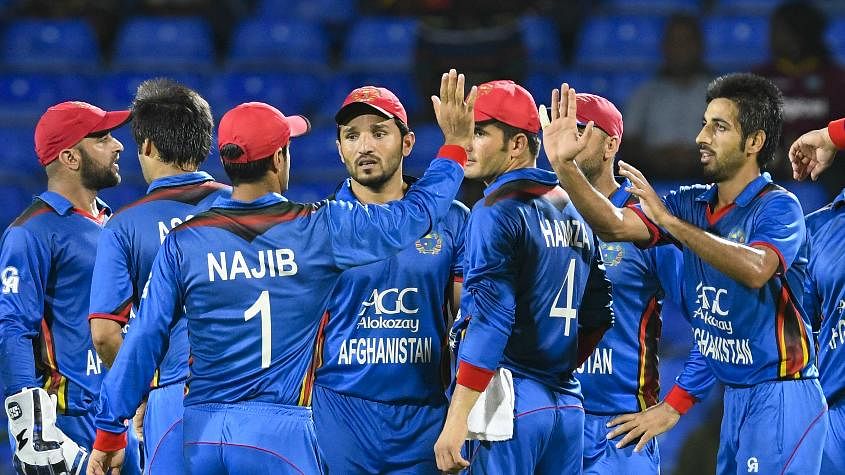 Team Afghanistan