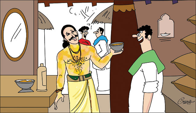 மண்புழு மன்னாரு: சந்தன மரங்களைப் பாதுகாக்கும் சிலிக்கான் சிப்!