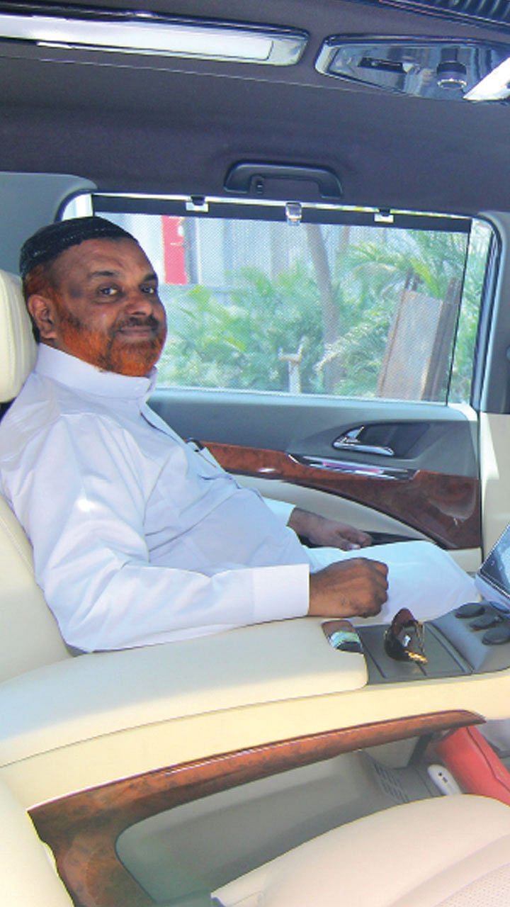 “மஹிந்திராவை பென்ஸ் ஆக்கிட்டேன்!”