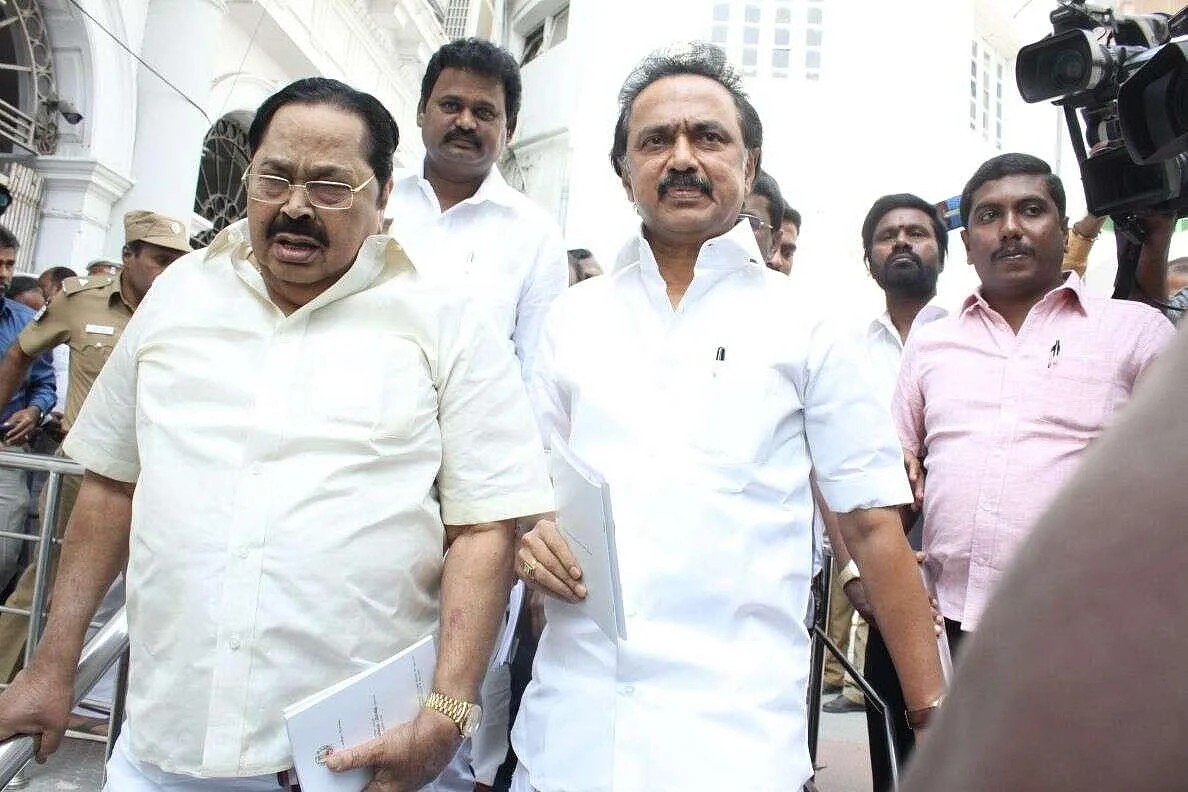 `தமிழிசை, நீங்கள் போட்டது தப்புக்கணக்கு!' - சந்திரசேகர ராவ் சந்திப்பு குறித்து ஸ்டாலின் விளக்கம்