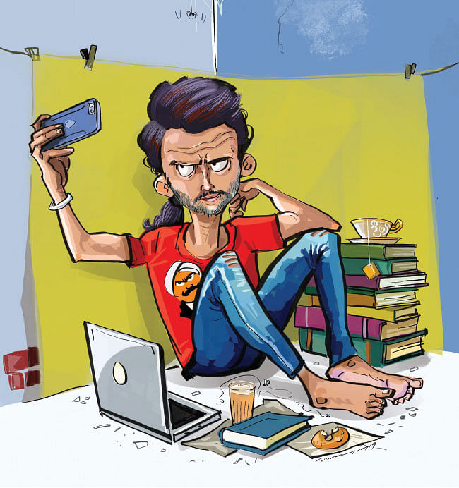 அறிவுஜீவி ஆவது எப்படி?