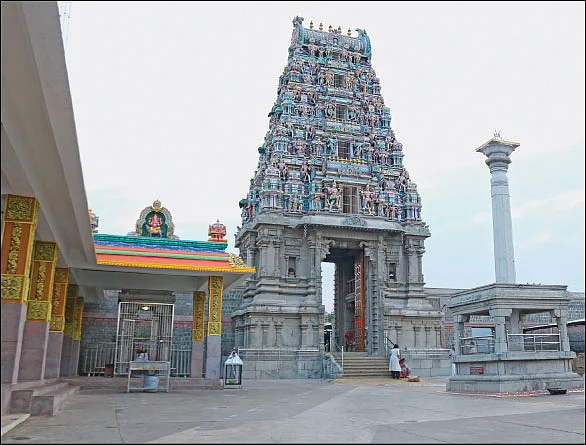 திருவருள் திருவுலா - கொங்கு நாட்டு ஆறுபடை வீடுகள்!