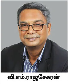 தேவேஷ்வர்... ஐ.டி.சி-யின் சாதனை நாயகன்!