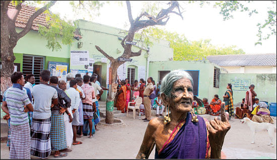 நான்கு தொகுதிகள் இடைத்தேர்தல்