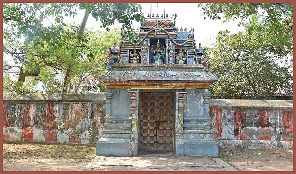 திருவருள் திருவுலா: மங்கையரின் மனக்குறை போக்கும்... “சப்த மங்கையர்” தலங்கள்