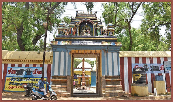 திருவருள் திருவுலா: மங்கையரின் மனக்குறை போக்கும்... “சப்த மங்கையர்” தலங்கள்