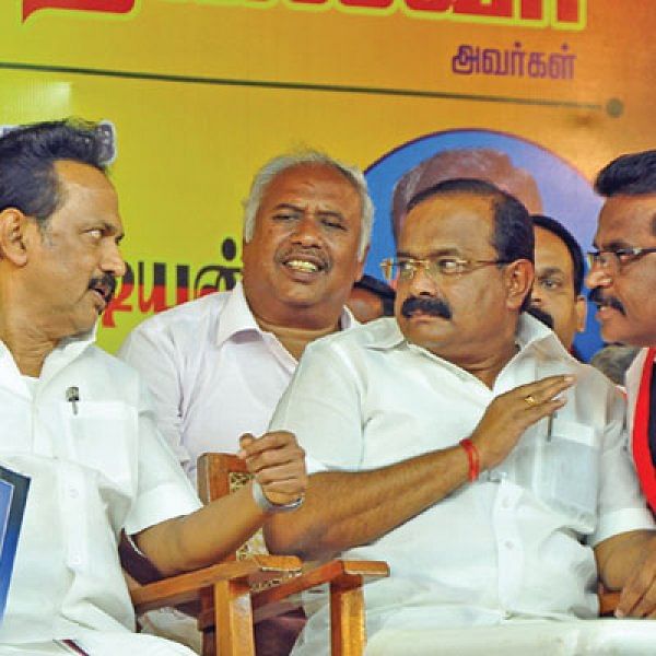 தமிழகத்திலேயே அதிக வாக்குகள்... திண்டுக்கல் வேட்பாளர் சாதனை!