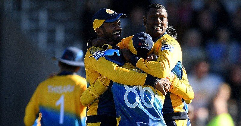 #ENGvSL