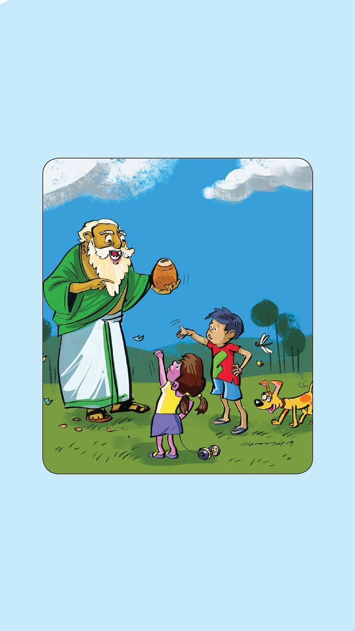 Tamil Stories for Kids | சிறுவர் கதைகள் - Vikatan Tamil Stories for Kids | சிறுவர் கதைகள் - Vikatan