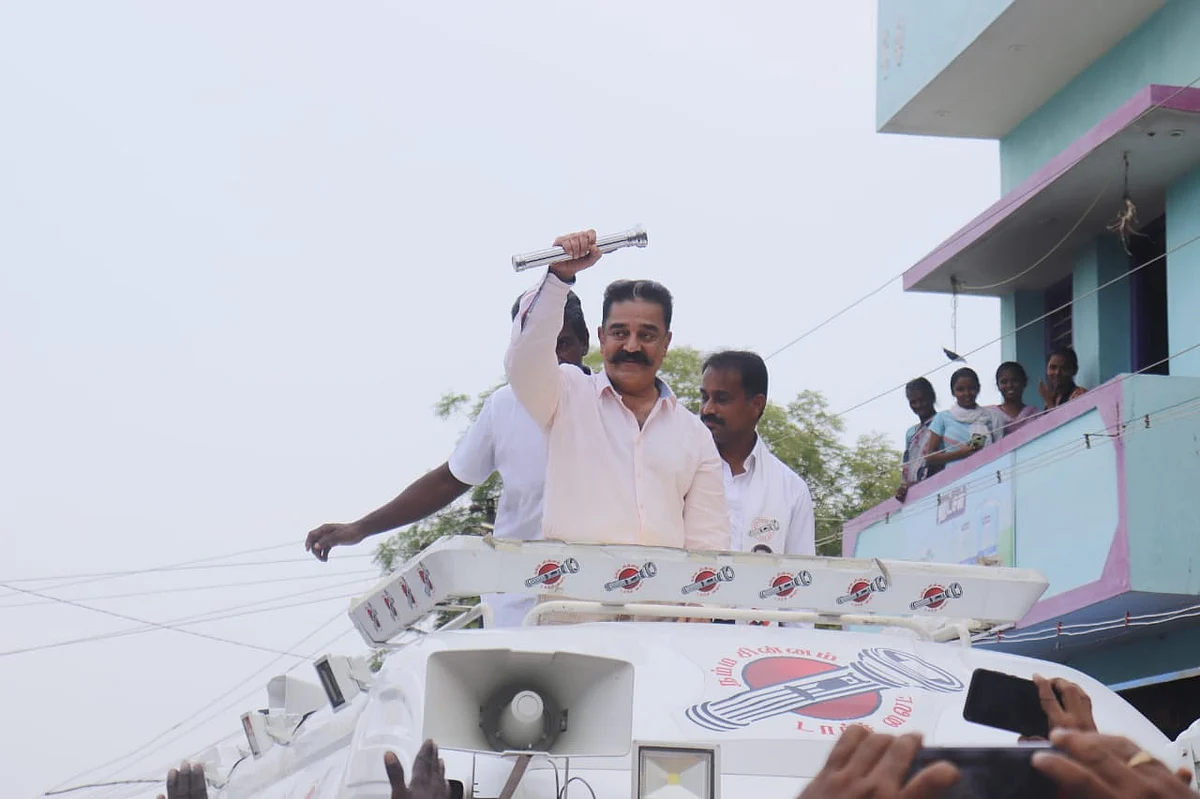 `மதச்செருக்கு, சாதிச்செருக்கு நிற்காது!’ - விமர்சனத்துக்கு கமல் பதில்