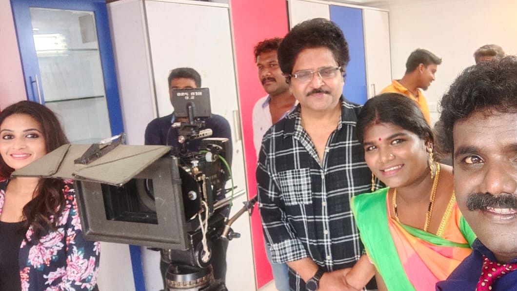 பழனி, நிஷா, ராம்கி