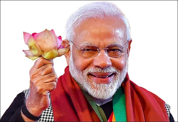 மீண்டும் மோடி! - தப்புக்கணக்கு போட்ட எதிர்க்கட்சிகள்
