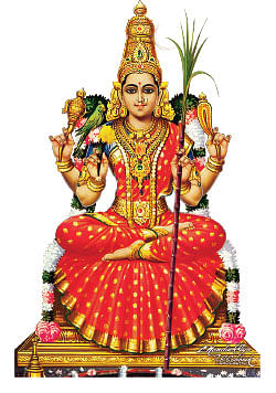 சக்தி கொடு! - 6