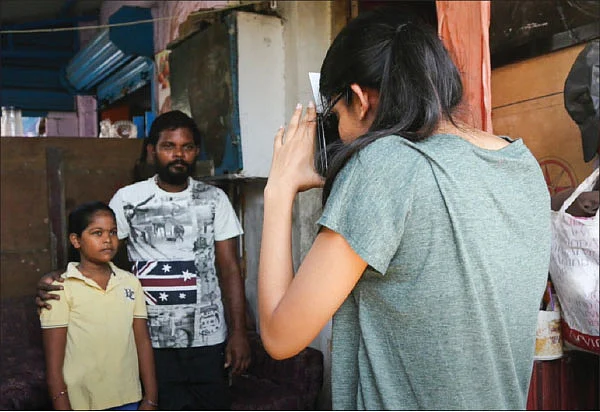 என் மகள் விலைமதிக்க முடியாதவள்! - காவ்யா ராஜேஷ்