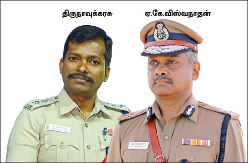 குற்றவாளிகள் ஜாக்கிரதை! - உற்றுநோக்கும் மூன்றாவது கண்!