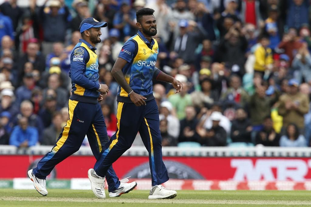 #ENGvSL
