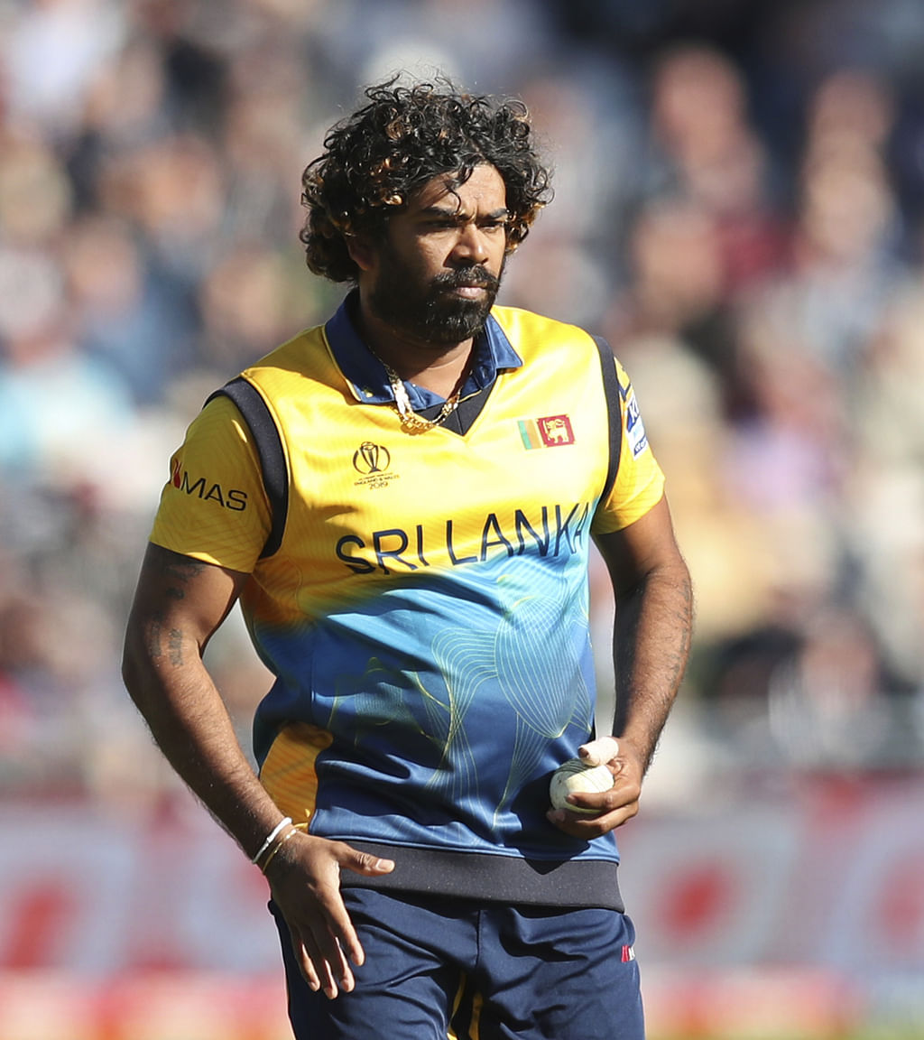 Lasith Malinga
