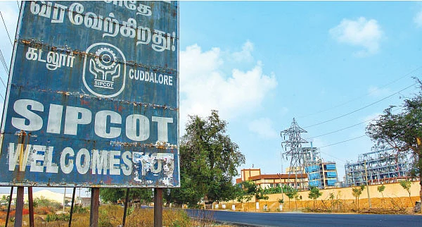 கடலூர் சிப்காட்... கதறும் மக்கள்! - என்ன செய்கிறது மாசுக்கட்டுப்பாடு வாரியம்?