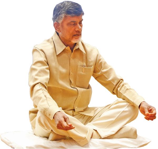 ‘கிங்மேக்கர்’ சந்திரபாபு நாயுடு வீழ்ந்தது எப்படி?