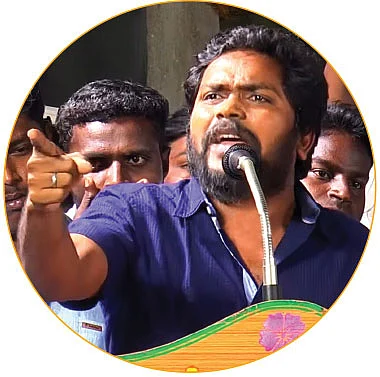 ராஜராஜ சோழன் vs ரஞ்சித்!