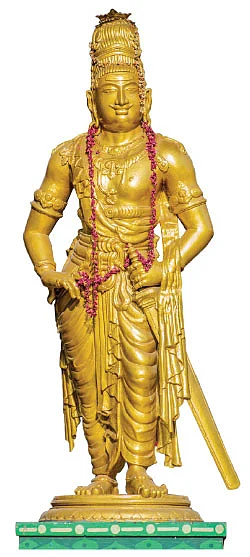 ராஜராஜ சோழன் vs ரஞ்சித்!
