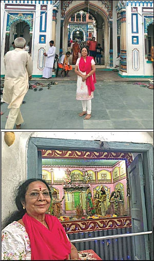 ‘கற்பக விருட்சத்தைக் கண்டேன்!’ - பத்மாவதி குமரன்