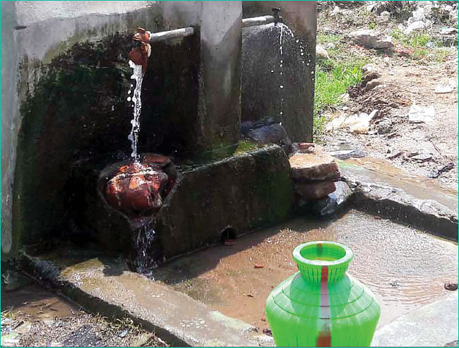 பரிந்துரை: இந்த வாரம்... தண்ணீர் சிக்கனம்