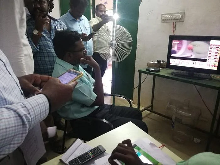 `நான் யாருக்கும் கேடு நினைத்ததில்லை!'- வெற்றிக்குப் பின் கண்கலங்கிய திருமாவளவன்