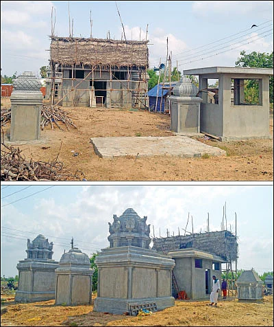 ஆலயம் தேடுவோம்: பக்தர்களால் எழும்பட்டும் திருக்கோயில்!