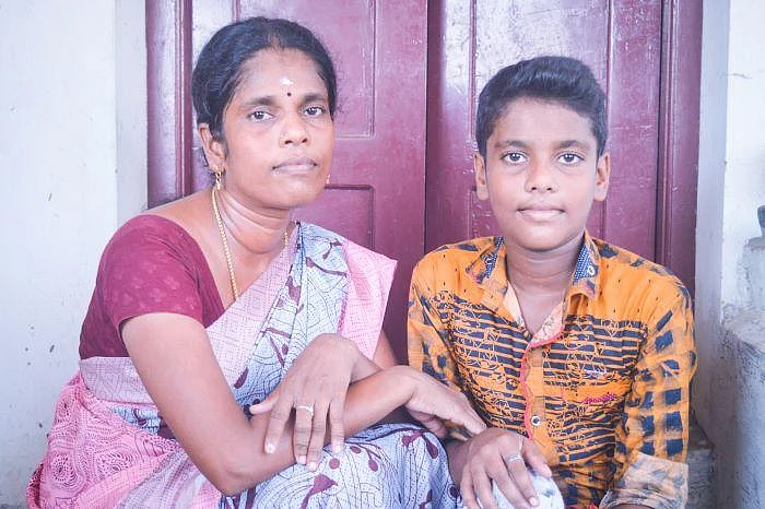 "பாடப்புத்தகம் வழியா அடுத்த தலைமுறைக்குப் போகப்போறார்" நெல் ஜெயராமன் மனைவி சித்ரா நெகிழ்ச்சி