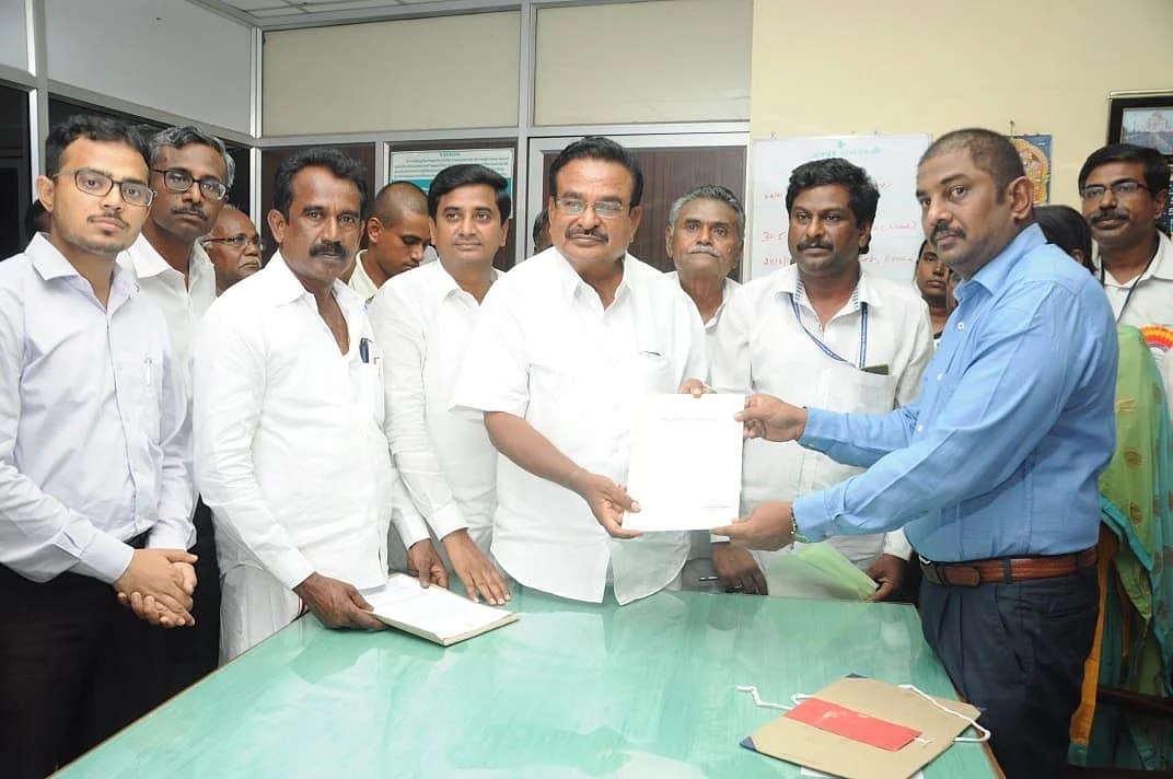 `30 ஆண்டுகளுக்குப் பிறகு உதய சூரியன் சின்னம்' - ஈரோட்டில் கணேசமூர்த்தி வென்ற பின்னணி!