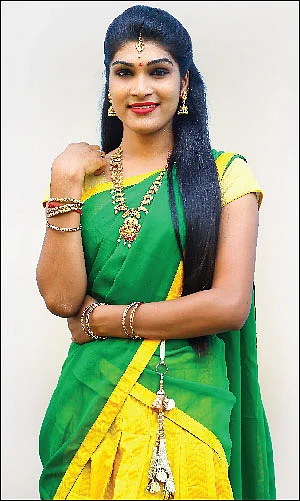 வாழ்க்கை: குடும்பங்களைப் பார்க்கும்போது ஏக்கமா இருக்கும்! - ‘மிஸ் கூவாகம்’ நபிஷா