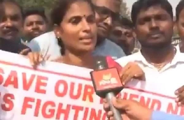 ‘6 நாள்களாக முடியாததை 6 நிமிடங்களில் முடித்துவிட்டார்’- மாணவர்களை நெகிழவைத்த ஜெகன்மோகன் ரெட்டி