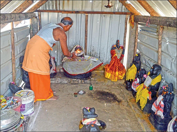 ஆலயம் தேடுவோம்: பக்தர்களால் எழும்பட்டும் திருக்கோயில்!