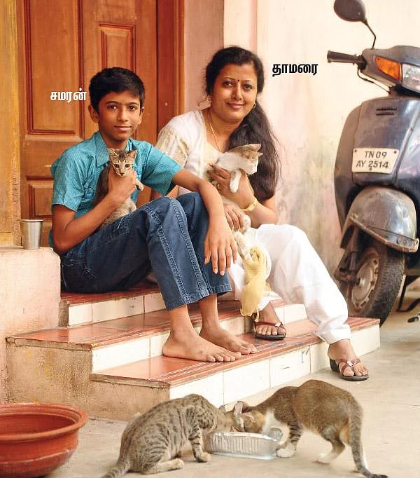 `காபி இல்லைன்னா என்னால பாட்டு எழுத முடியாது. ஆனா இப்போ...' - கவிஞர் தாமரை #DietSecret