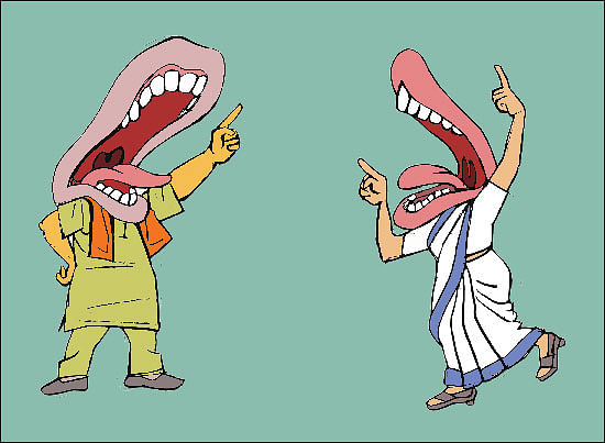 இந்தத் தேர்தலில் உங்கள் நினைவில் நிற்பது எது?