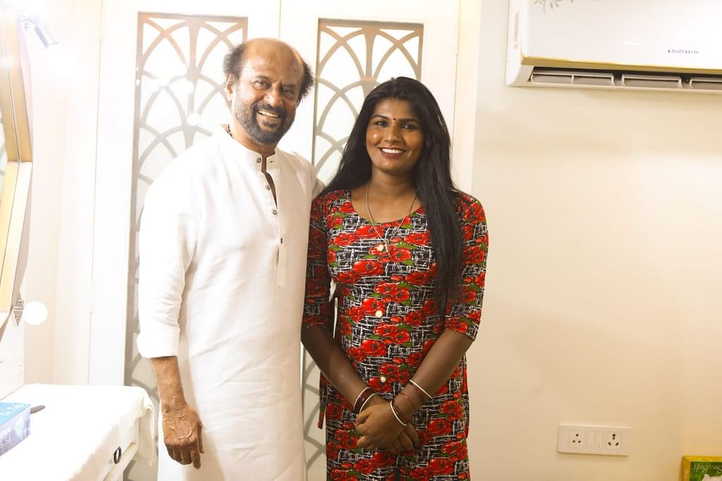 ரஜினி - ஜீவா