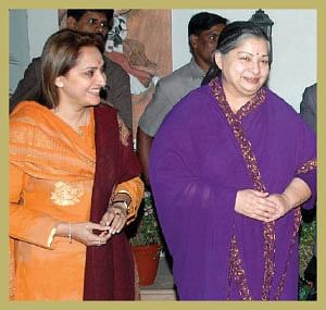 1980s evergreen Heroins - Jaya Prada 