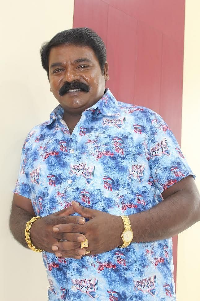 இமான் அண்ணாச்சி