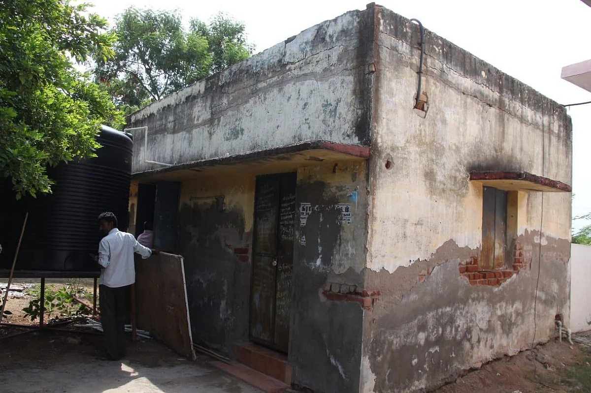 ``குடிக்கத் தண்ணீர் இல்லை; ஆனா, குடும்பங்களைச் சுத்தி கழிவுநீர் ஓடுது!" - புலம்பும் மதுரை மக்கள்!