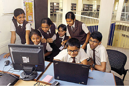 school students